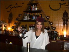 Photo restaurant paris Le Bled Caf� - Accueil souriant