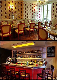 Photo restaurant paris Le Boudoir - .jpg