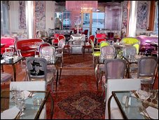 Photo restaurant paris Le Caf� Barge - .jpg