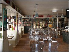 Photo restaurant paris Le Caf� S�raphin - Convivial pour vos soir�es
