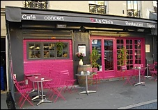 Photo restaurant paris Le Clin's du 20�me - Un bar et des concerts !