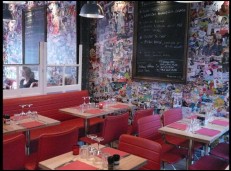 Photo restaurant paris Le Club des 5 - Ambiance bonne enfance