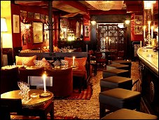 Photo restaurant paris Le Comptoir Marrakech - .jpg