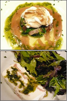 Photo restaurant paris Le Couvent - Entr�es bien fraiches