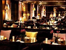 Photo restaurant paris Le First Restaurant Boudoir - D�coration n�o-moderne
