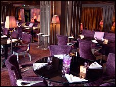 Photo restaurant paris Le First Restaurant Boudoir - Boudoir contemporain
