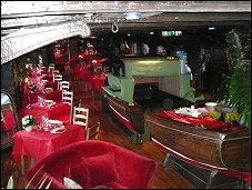 Photo restaurant paris Le Galion - Chic et chaleureux