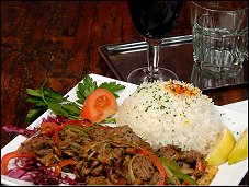 Photo restaurant paris Le Grenier Voyageur - Cuisine parfum�e de saveurs du monde