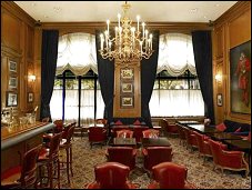 Photo restaurant paris Le Jardin des Cygnes - El�gant et raffin�