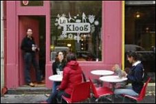 Photo restaurant paris Le Kloog Caf� - .jpg