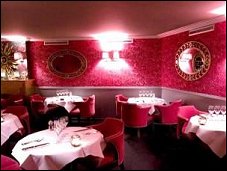 Photo restaurant paris Le Lup - Chic et surprenant