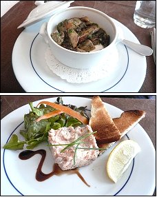 Photo restaurant paris Le Marquis - .jpg