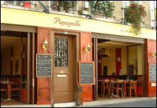 Photo restaurant paris Le Papagallo - Chez les Filles - .jpg