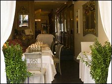 Photo restaurant paris Le Partage - Un cadre tr�s calme et relaxant