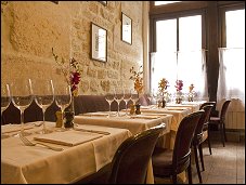 Photo restaurant paris Le Perron - Moderne et romantique