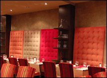 Photo restaurant paris Le Petit Bordelais - Salle raffin�e