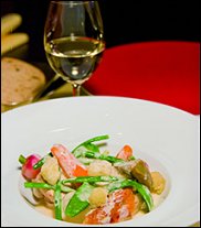 Photo restaurant paris Le Petit Bordelais - Une carte qui varie au fil des saisons