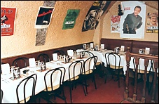 Photo restaurant paris Le Petit Journal St-Michel - Caves vout�es
