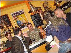 Photo restaurant paris Le Plan B - Ambiance conviviale