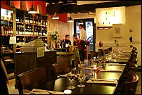 Photo restaurant paris Le Porte-pot - Ambiance chai � vin