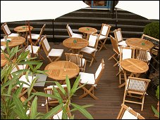 Photo restaurant paris Le Quai - Belle terrasse couverte et chauffée