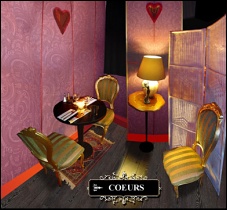 Photo restaurant paris Le Salon - Les derniers petits salons sont... discrets !