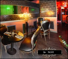 Photo restaurant paris Le Salon - Douce nuit...