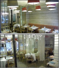 Photo restaurant paris Le Sauvage - Trois charmantes salles