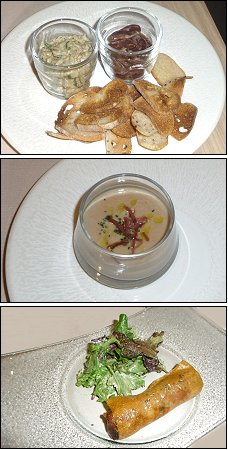 Photo restaurant paris Le Sauvage - En attendant le plat...