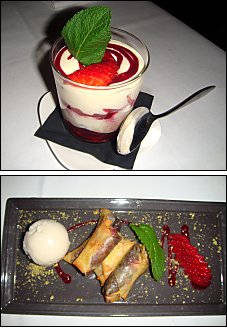 Photo restaurant paris Le Sens - Que du bonheur: les desserts nous ont ravis les papilles