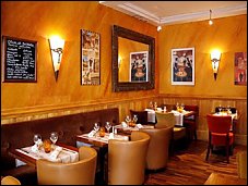 Photo restaurant paris Le Square du 7�me - .jpg