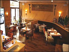 Photo restaurant paris Le Square du 7�me - .jpg