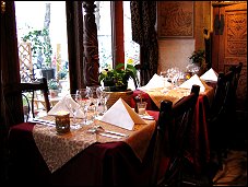 Photo restaurant paris Le Troubadour Coffee House - Atmosph�re enchanteresque