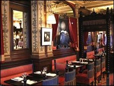Photo restaurant paris Le Zimmer - Ambiance musicale feutr�e