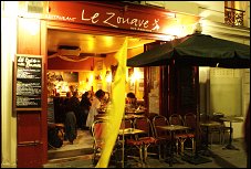 Photo restaurant paris Le Zouave des Abbesses - .jpg
