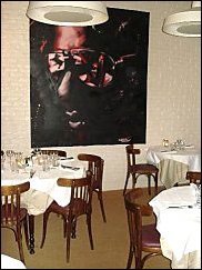 Photo restaurant paris Le 182 - Un petit coté loft new-yorkais.