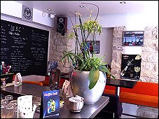 Photo restaurant paris Le 3 C  - Lieu authentique