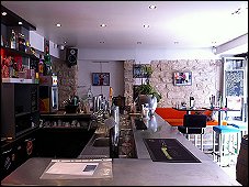 Photo restaurant paris Le 3 C  - Cadre et �quipe tr�s accueillants