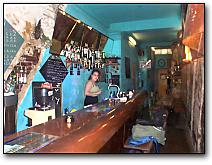 Photo restaurant paris Le Carpe Diem - Une salle toute en longueur