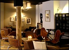 Photo restaurant paris L'Echapp�e du 11�me - Cadre moderne
