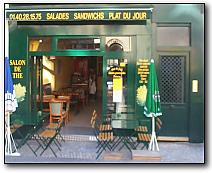 Photo restaurant paris Le Mimosa - .jpg