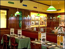 Photo restaurant paris L�on de Bruxelles Clichy - .jpg