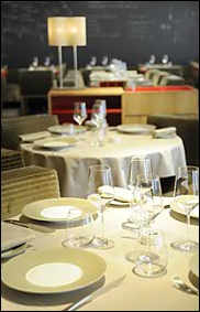Photo restaurant paris Le Quinzi�me (Cyril Lignac) - .jpg
