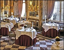Photo restaurant paris Les Ambassadeurs - D�cor raffin�