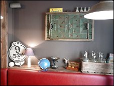Photo restaurant paris Les Athl�tes - En route vers le podium