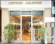 Photo restaurant paris Les Caprices de Lync�e - Une cr�perie � ne pas manquer