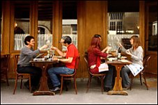 Photo restaurant paris Les Cotelettes - .jpg
