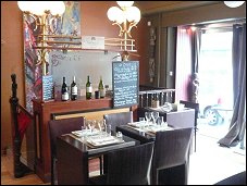 Photo restaurant paris Les Discrètes... - .jpg