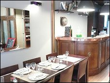 Photo restaurant paris Les Discrètes... - .jpg