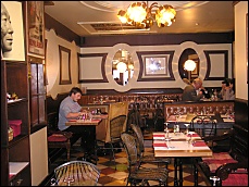 Photo restaurant paris Le Caf� des Faussaires - .jpg